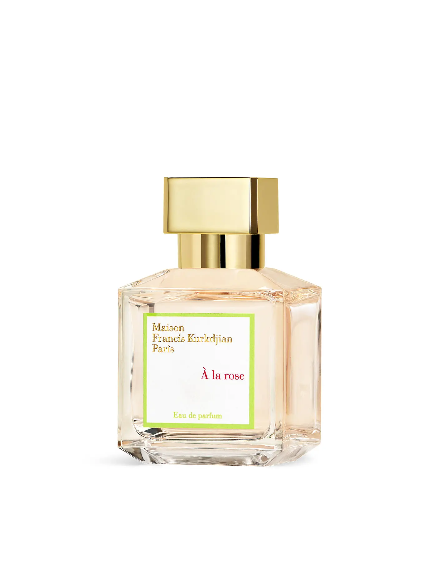 MAISON FRANCIS KURKDJIAN | À La Rose Eau de Parfum 70ml | 